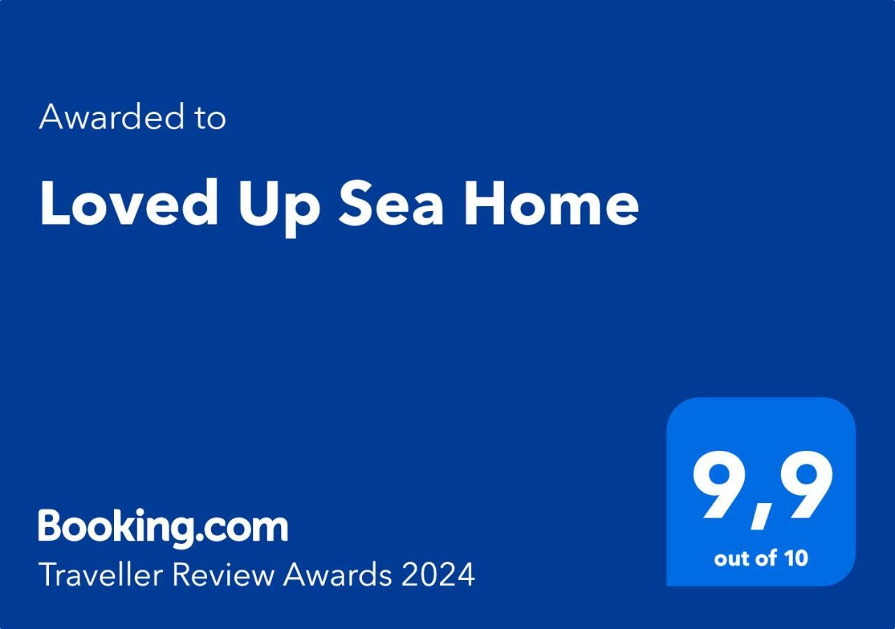Loved Up Sea Home Zoppot Exterior foto